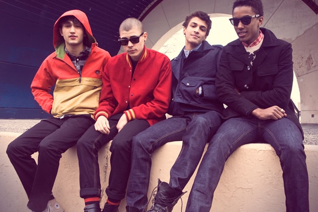 Mishka 2010 Fall "Take on the World" Collection Lookbook