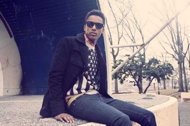 Mishka 2010 Fall "Take on the World" Collection Lookbook