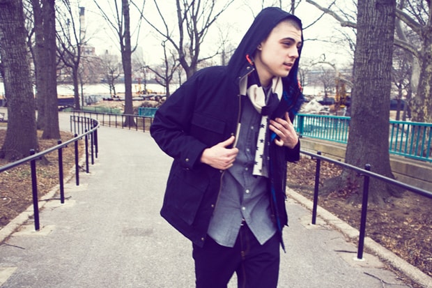 Mishka 2010 Fall "Take on the World" Collection Lookbook