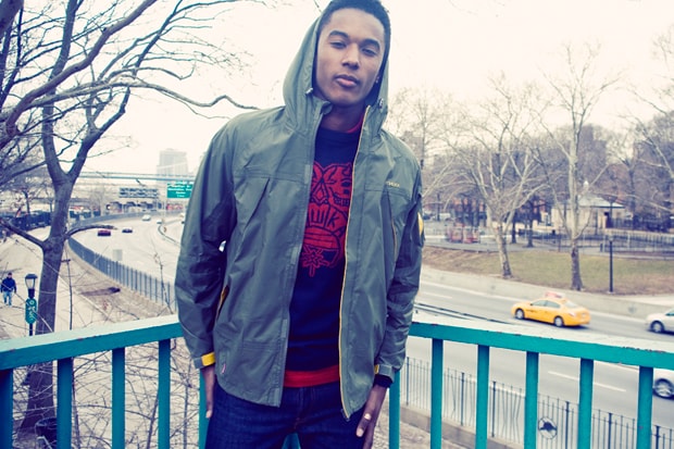 Mishka 2010 Fall "Take on the World" Collection Lookbook