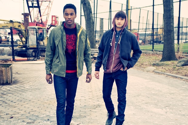 Mishka 2010 Fall "Take on the World" Collection Lookbook