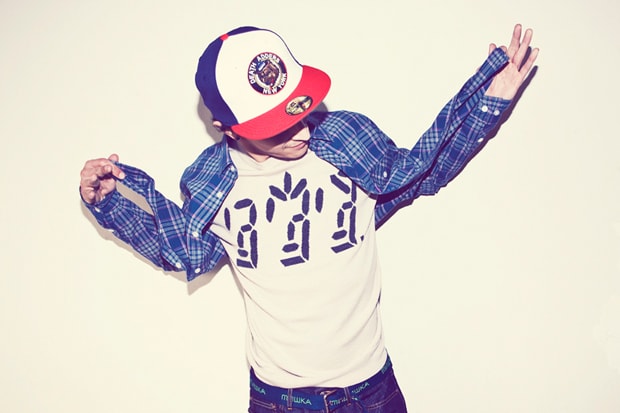 Mishka 2010 Fall "Take on the World" Collection Lookbook