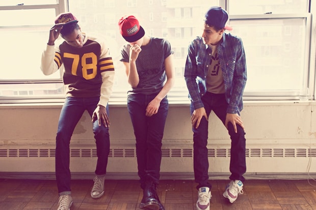 Mishka 2010 Fall "Take on the World" Collection Lookbook