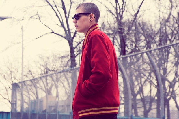 Mishka 2010 Fall "Take on the World" Collection Lookbook