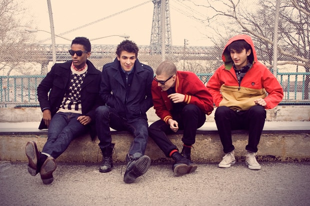 Mishka 2010 Fall "Take on the World" Collection Lookbook