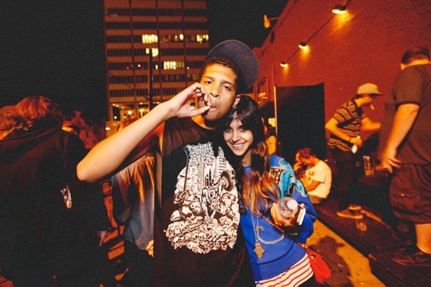 Mishka 2010 Fall Launch Party Recap