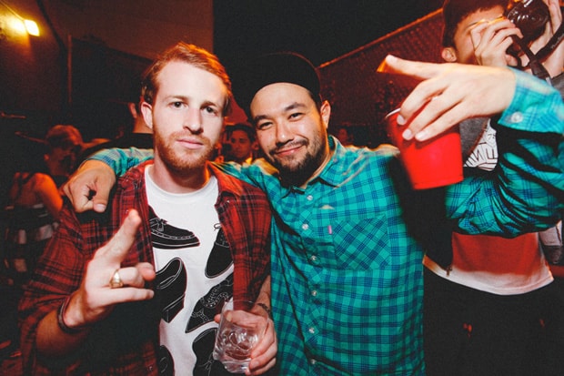 Mishka 2010 Fall Launch Party Recap