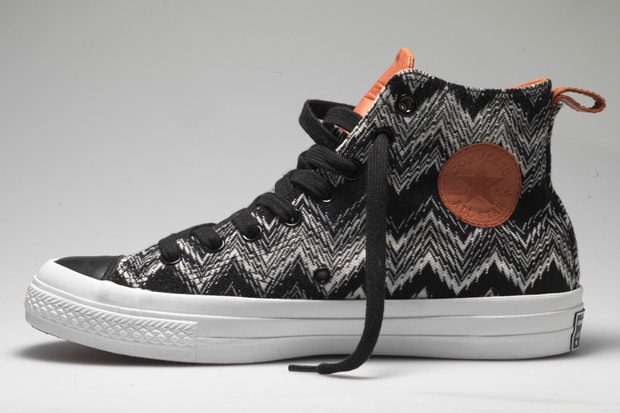 Missoni x Converse Chuck Taylor 2010 Fall Collection