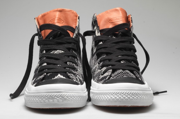Missoni x Converse Chuck Taylor 2010 Fall Collection