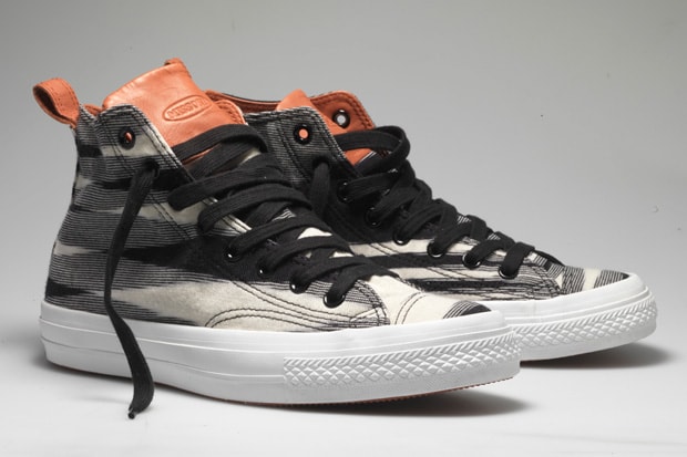 Missoni x Converse Chuck Taylor 2010 Fall Collection