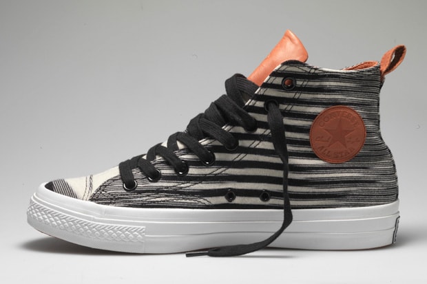 Missoni x Converse Chuck Taylor 2010 Fall Collection