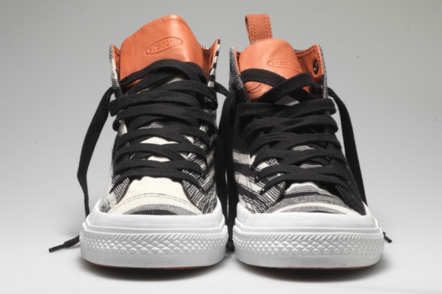 Missoni x Converse Chuck Taylor 2010 Fall Collection