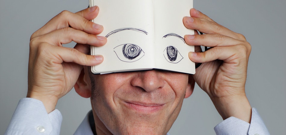 Marco Beghin: More Than Just Paper
