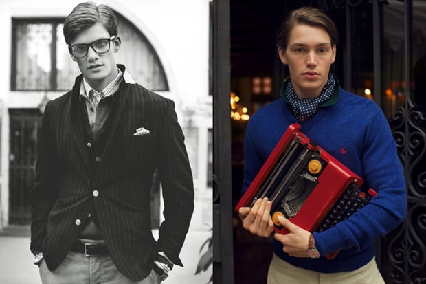 Morris 2010 Fall/Winter Collection