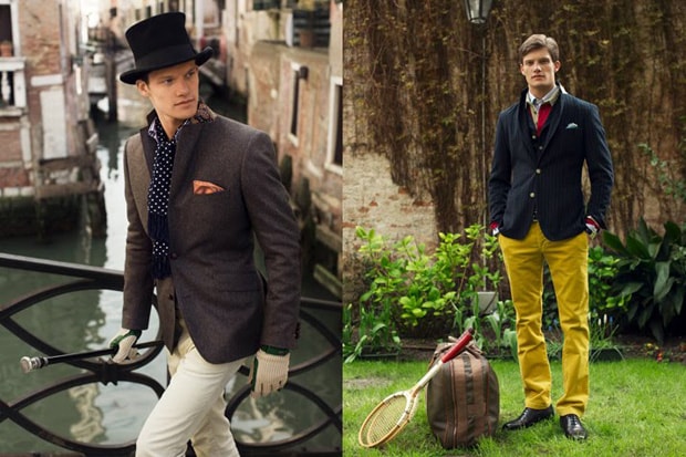 Morris 2010 Fall/Winter Collection
