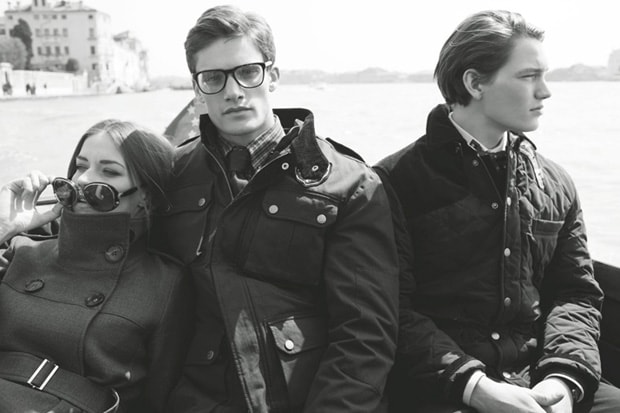 Morris 2010 Fall/Winter Collection
