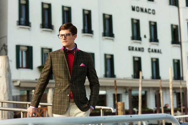 Morris 2010 Fall/Winter Collection