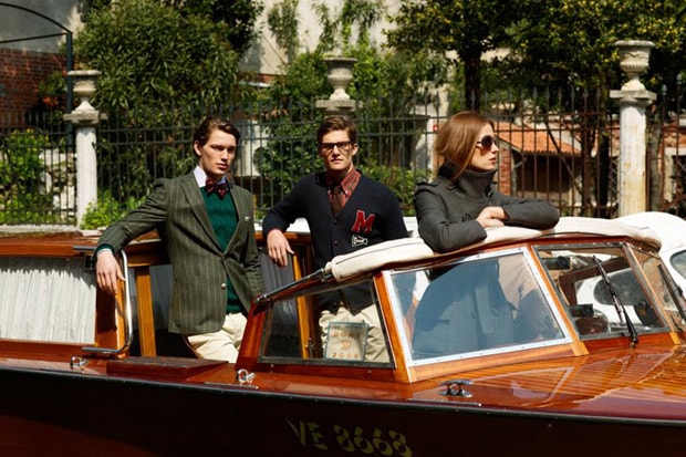 Morris 2010 Fall/Winter Collection