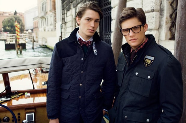 Morris 2010 Fall/Winter Collection