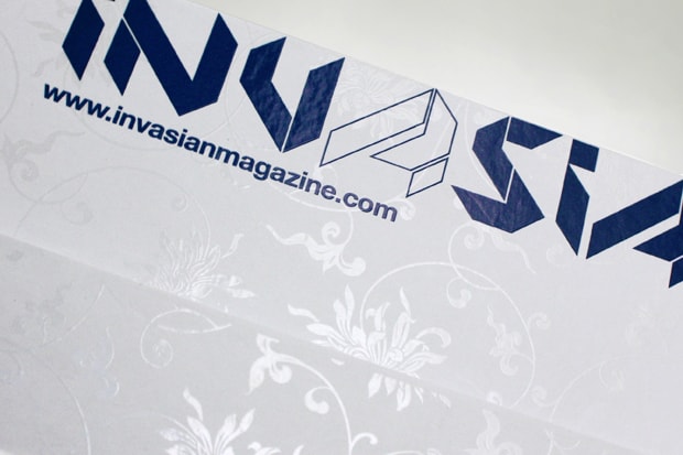 Invasian Magazine Issue #4