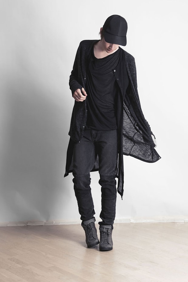 MTWTFSS WEEKDAY 2010 Fall/Winter Lookbook