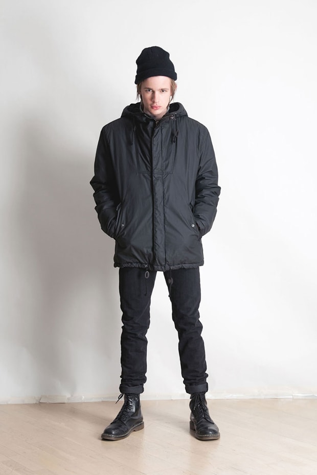 MTWTFSS WEEKDAY 2010 Fall/Winter Lookbook