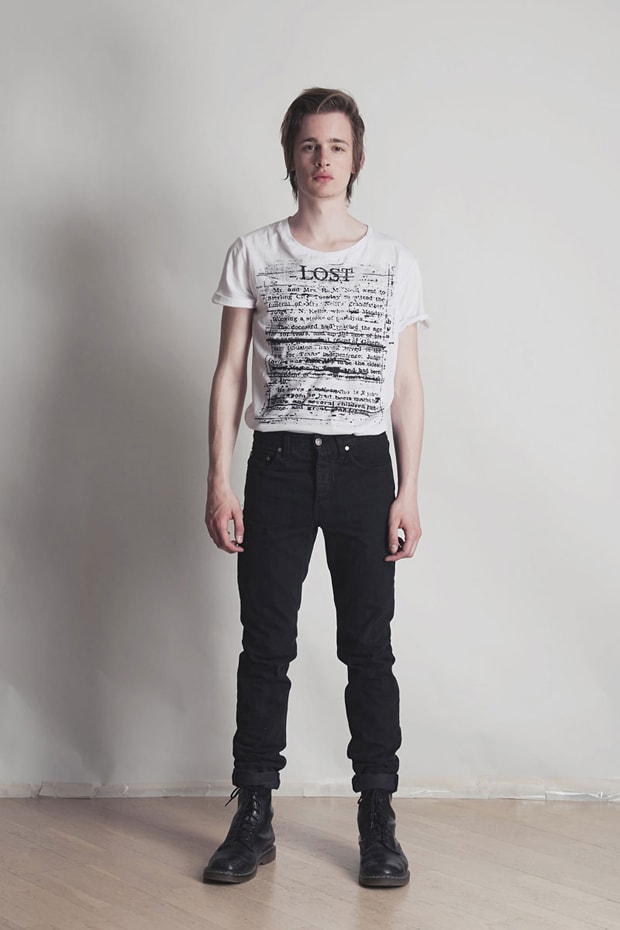 MTWTFSS WEEKDAY 2010 Fall/Winter Lookbook