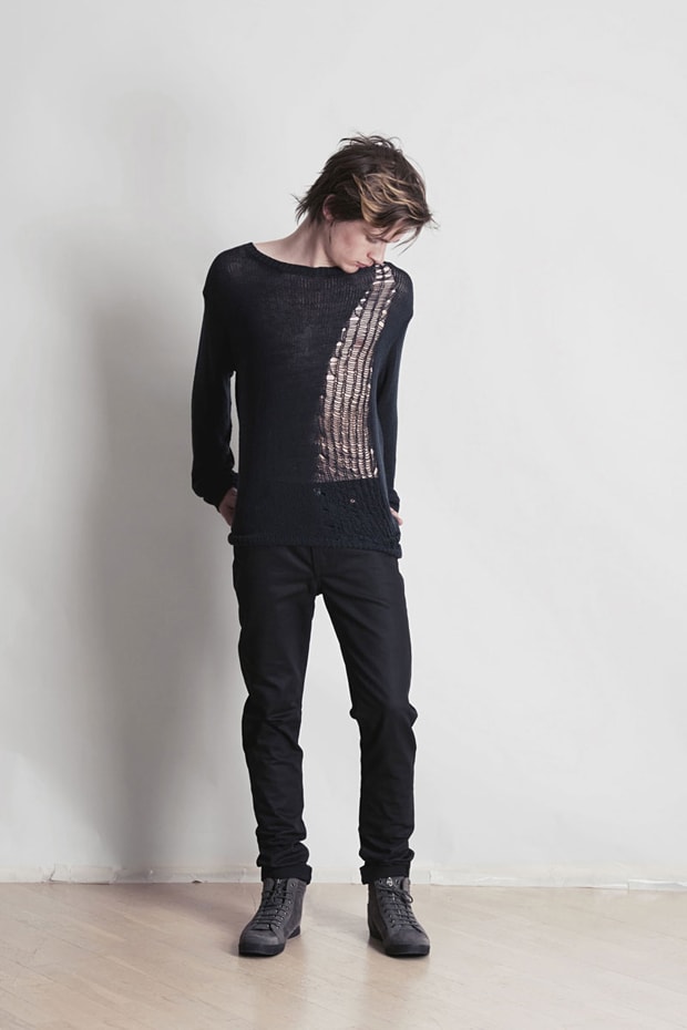 MTWTFSS WEEKDAY 2010 Fall/Winter Lookbook