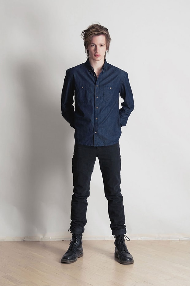 MTWTFSS WEEKDAY 2010 Fall/Winter Lookbook
