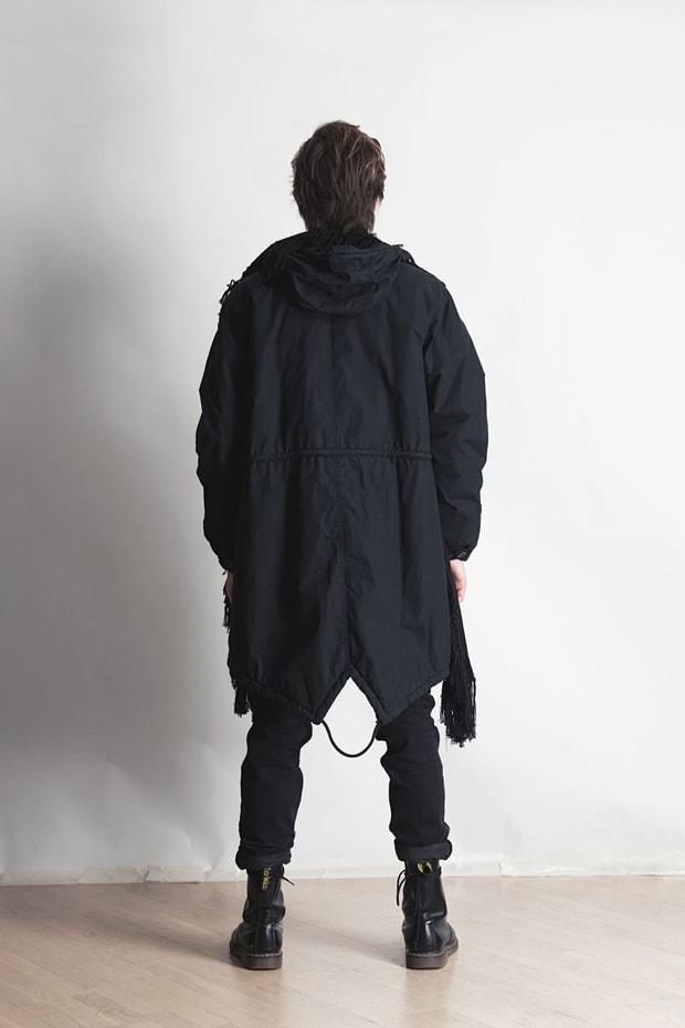 MTWTFSS WEEKDAY 2010 Fall/Winter Lookbook