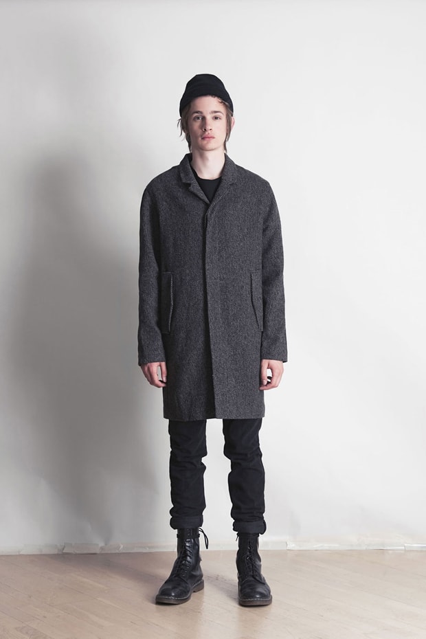 MTWTFSS WEEKDAY 2010 Fall/Winter Lookbook