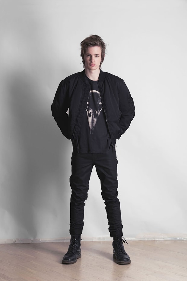 MTWTFSS WEEKDAY 2010 Fall/Winter Lookbook