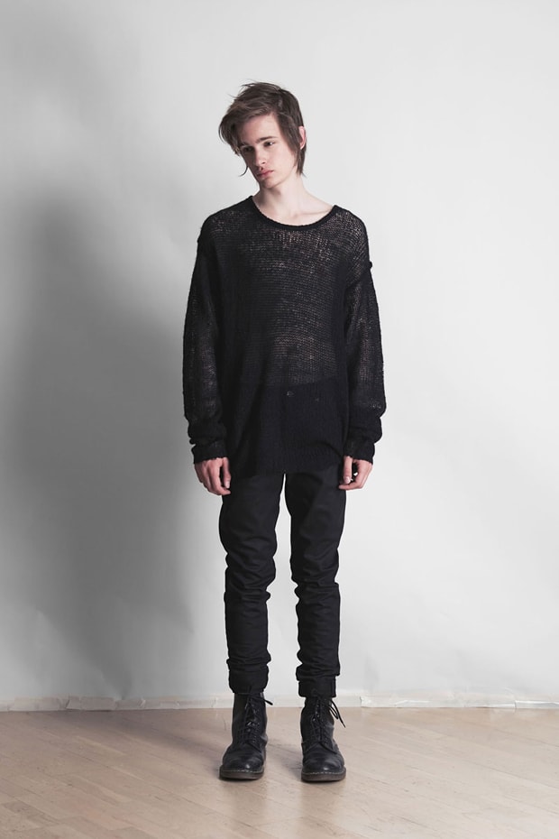 MTWTFSS WEEKDAY 2010 Fall/Winter Lookbook