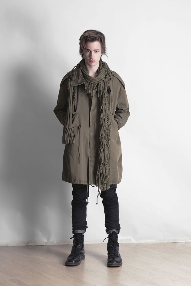 MTWTFSS WEEKDAY 2010 Fall/Winter Lookbook