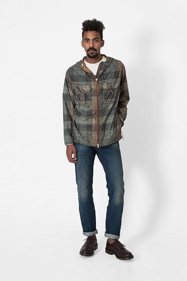 nanamica 2010 Fall/Winter Collection