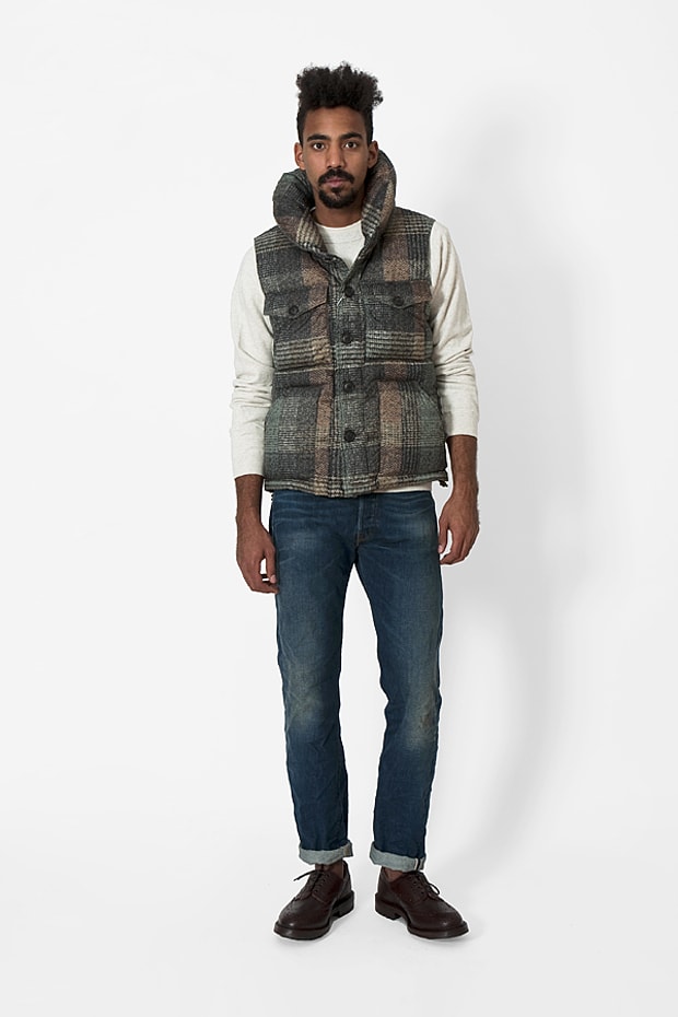 nanamica 2010 Fall/Winter Collection