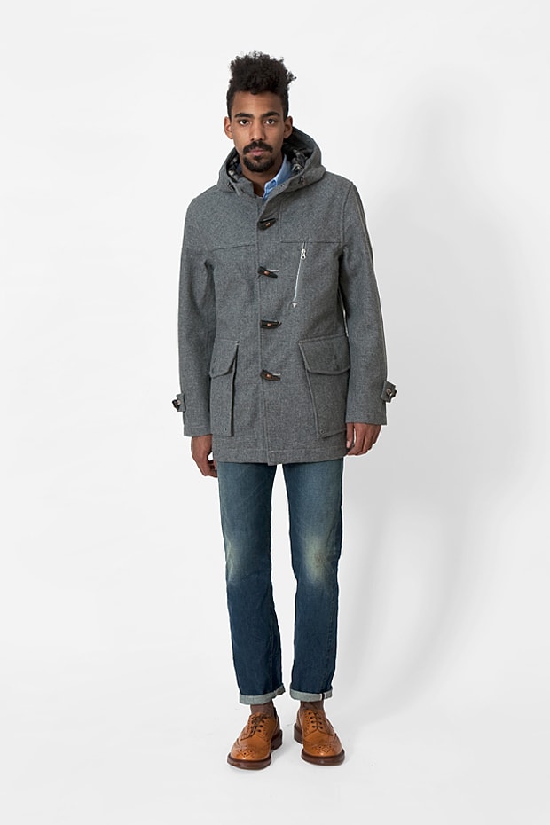 nanamica 2010 Fall/Winter Collection