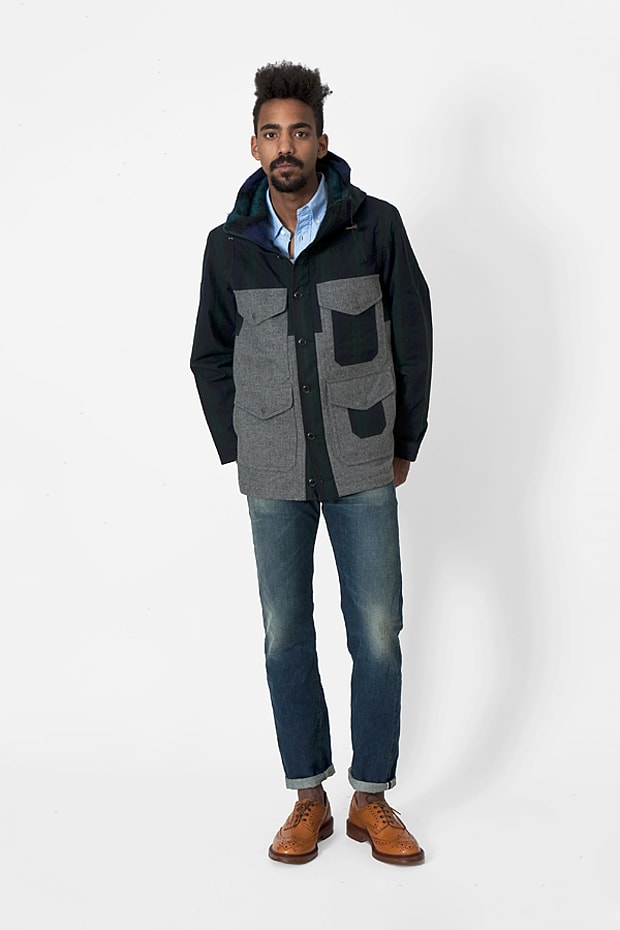 nanamica 2010 Fall/Winter Collection