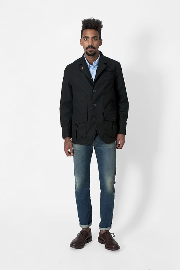 nanamica 2010 Fall/Winter Collection