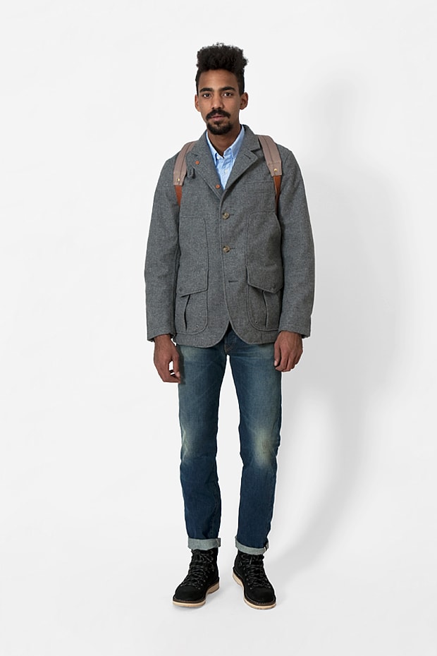 nanamica 2010 Fall/Winter Collection