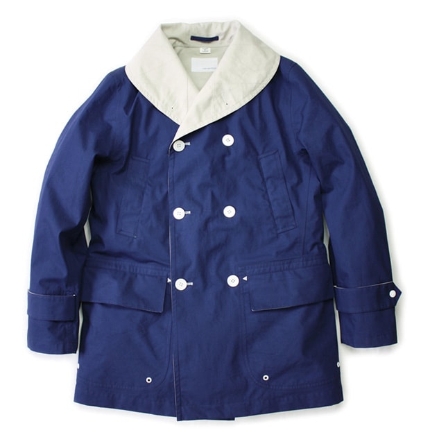nanamica 2011 Spring/Summer Collection