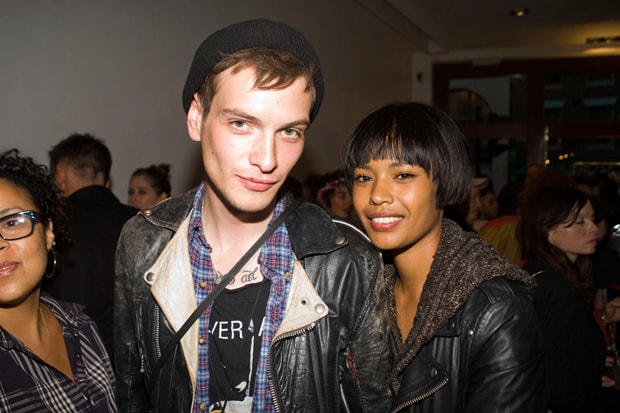 N.E.R.D. Album Playback Event @ Present-London