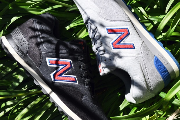 Undefeated x New Balance Sonic 574 Pack