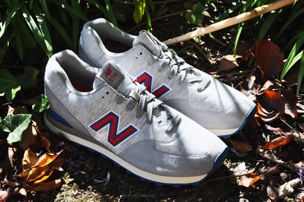 Undefeated x New Balance Sonic 574 Pack