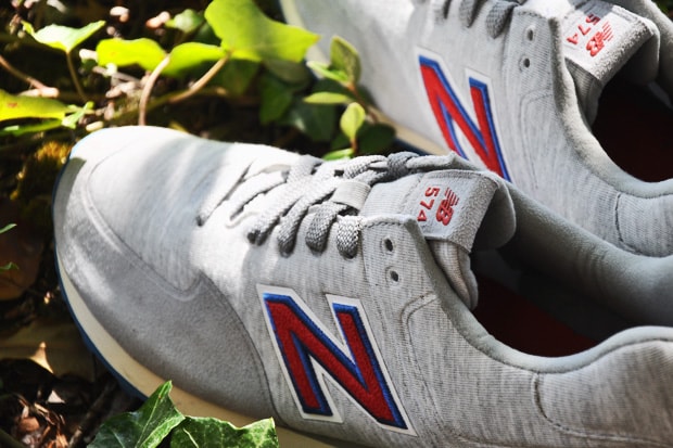 Undefeated x New Balance Sonic 574 Pack