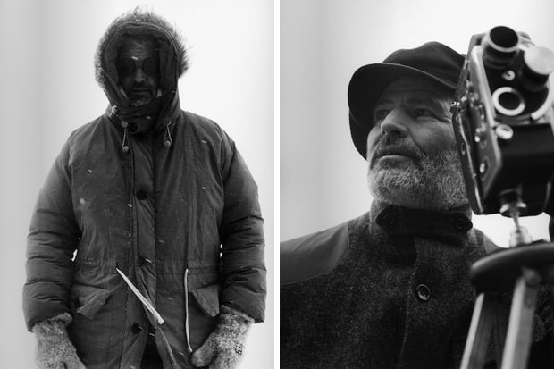 Nigel Cabourn 2010 Fall/Winter Lookbook