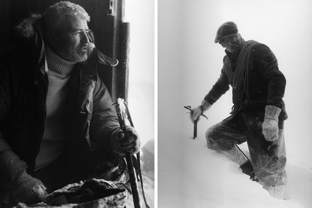 Nigel Cabourn 2010 Fall/Winter Lookbook
