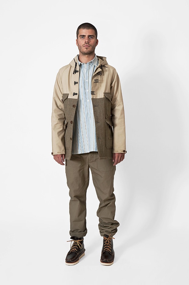 Nigel Cabourn 2010 Fall/Winter Collection