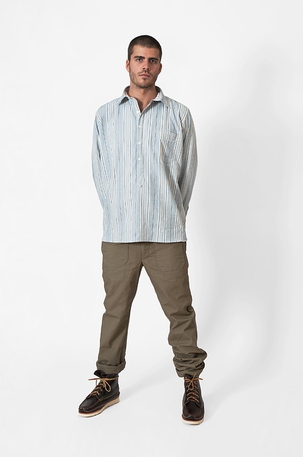 Nigel Cabourn 2010 Fall/Winter Collection