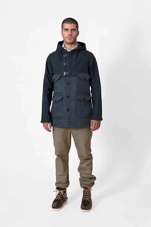 Nigel Cabourn 2010 Fall/Winter Collection